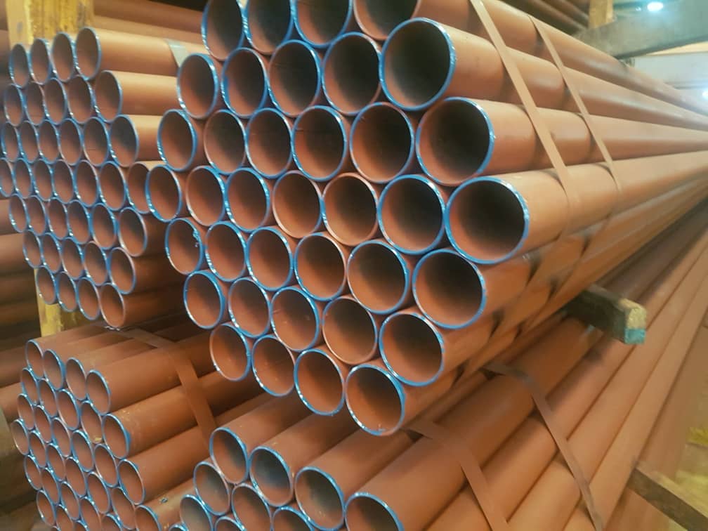 AS 1074 BS 1387 Fire Protection Pipe Pipes Precast Concrete Manhole System