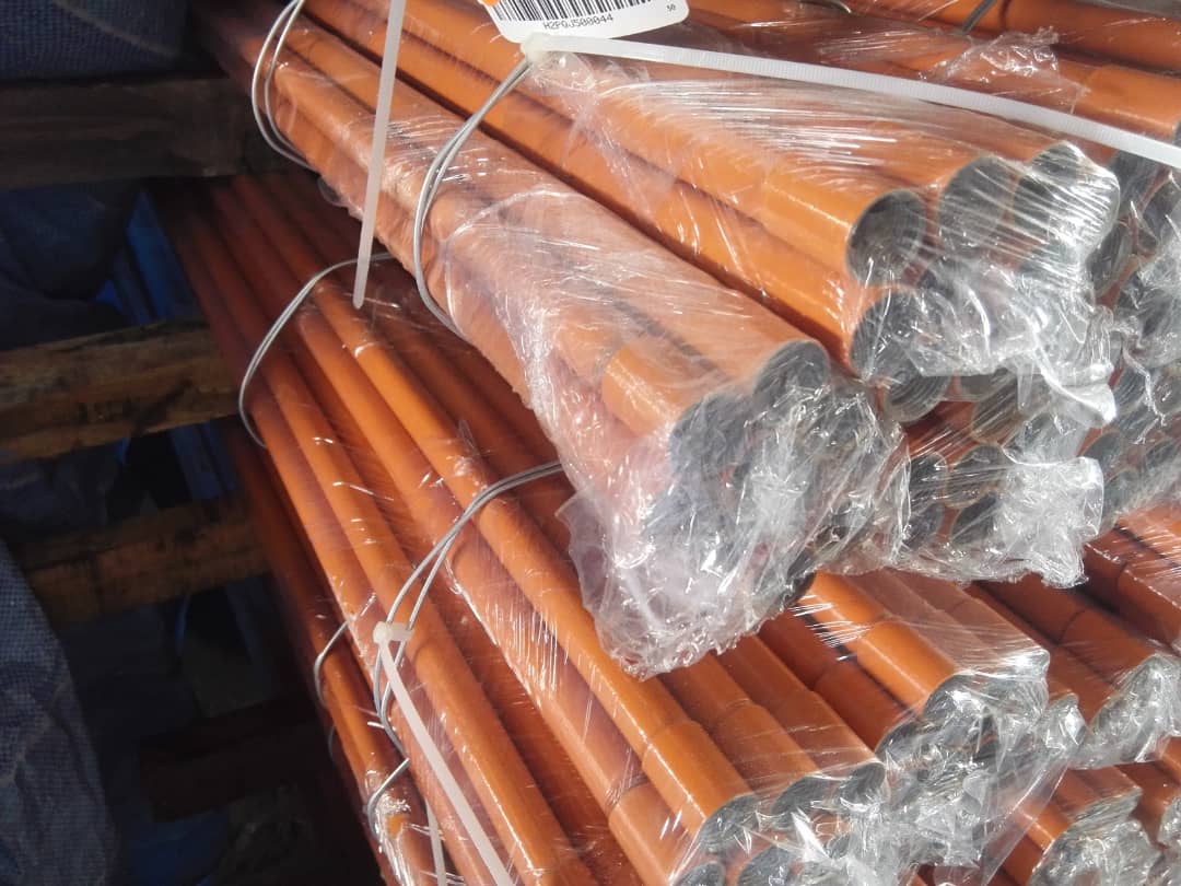 Rigid Steel Conduit For Cable Management & BS 4568- Part 1-1970 Threaded conduit Heavy Gauge