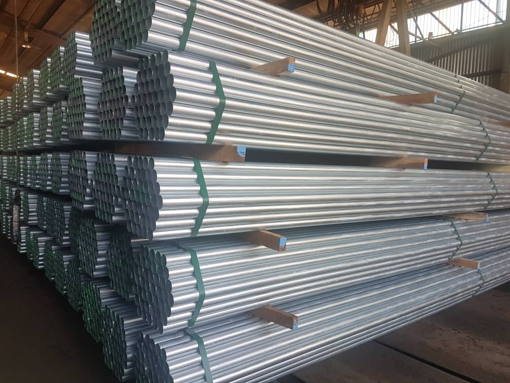 Carbon Steel Circular Hollow Section Pipe