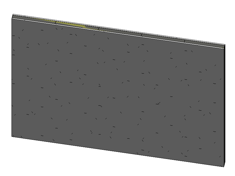 Single layers wall system - Rigislab (STC 37_Uvalue 0.586)